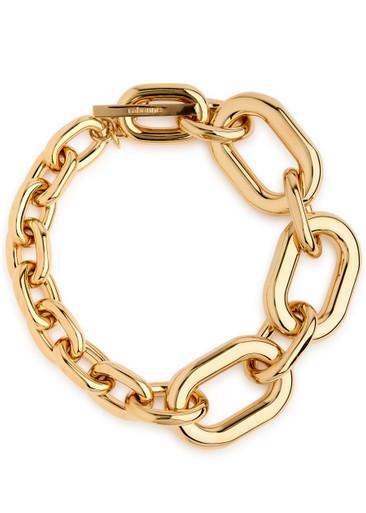 XL Link chain necklace by RABANNE