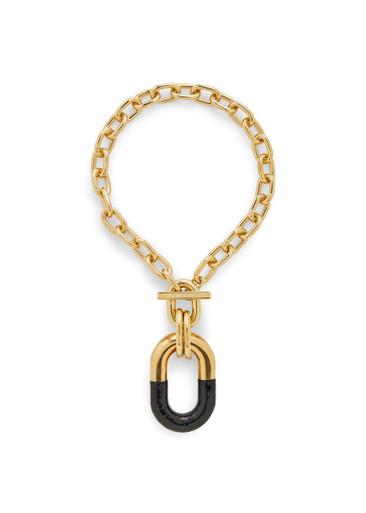 XL Link necklace by RABANNE