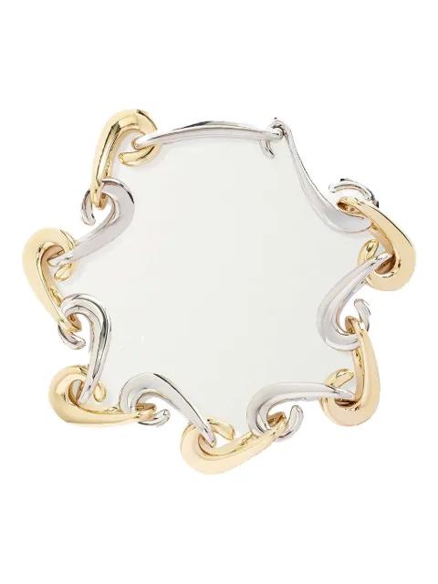 XL Link necklace by RABANNE
