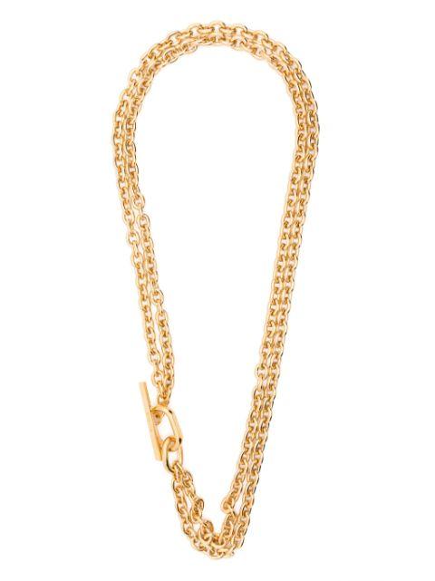 XS Link necklace by RABANNE