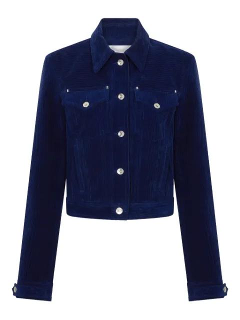 corduroy jacket by RABANNE