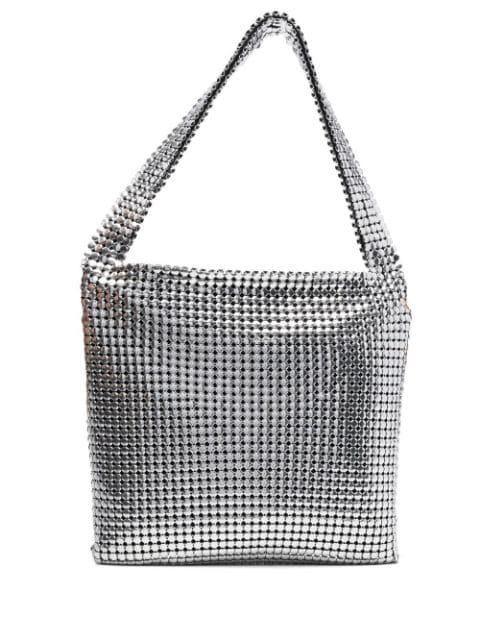 embellished shoulder bag by RABANNE