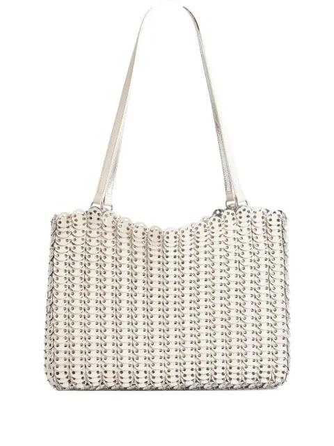 hand-assembled shoulder bag by RABANNE