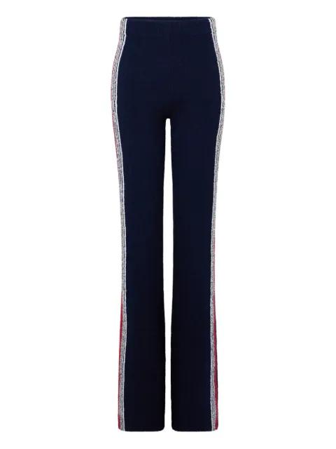 knitted trousers by RABANNE