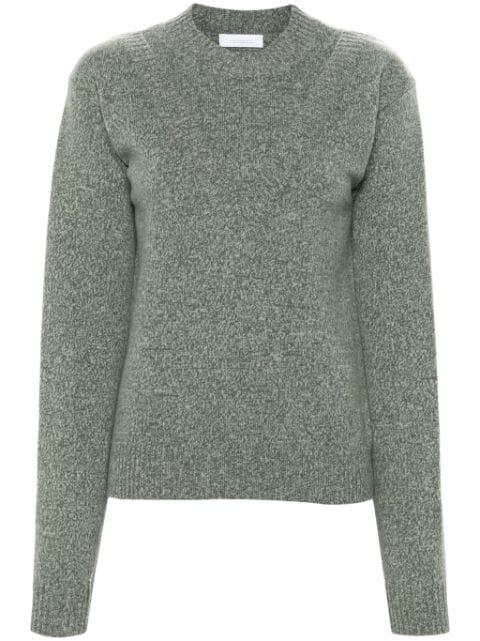 layered sweater by RABANNE