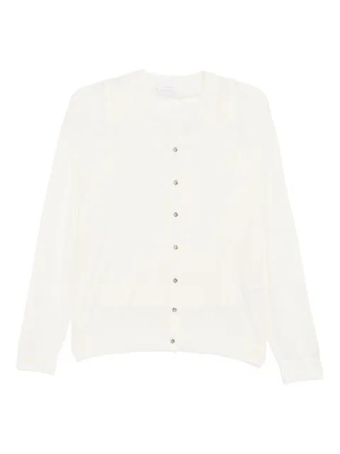 merino cardigan by RABANNE