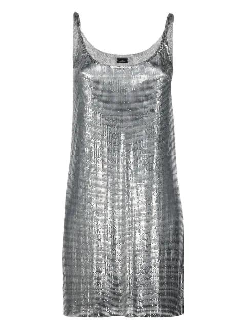 mesh dress by RABANNE