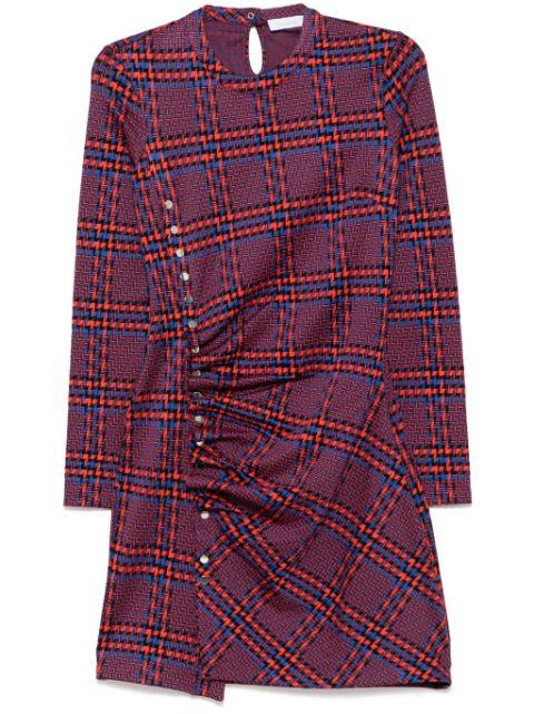 robe short dress by RABANNE