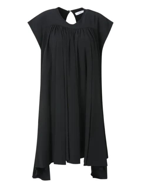 ruched mini dress by RABANNE