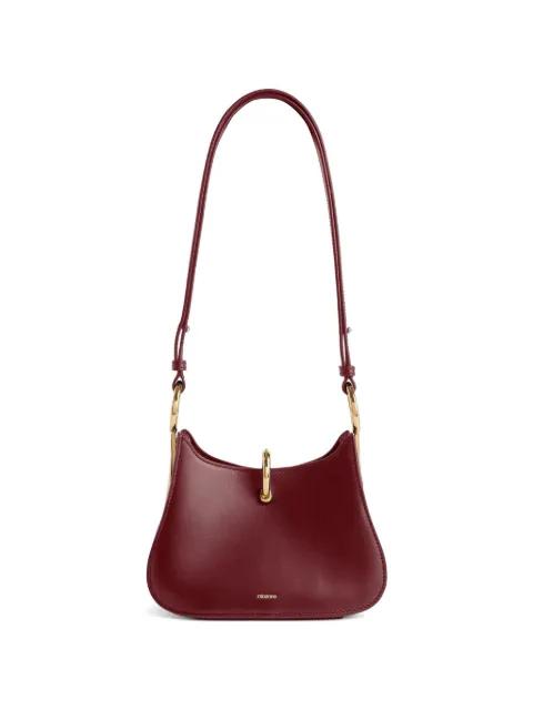 small Ring shoulder bag by RABANNE