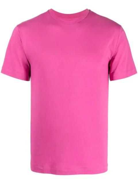 x Kimura Tsunehisa crewneck T-shirt by RABANNE