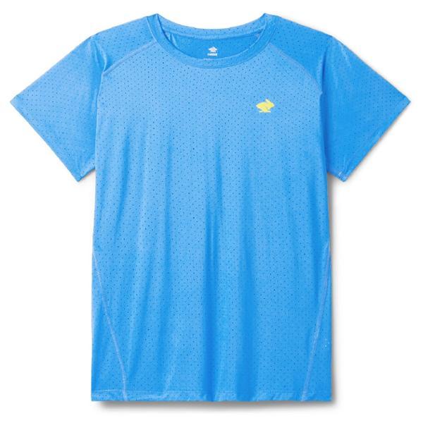 EZ Tee Perf ICE T-Shirt by RABBIT