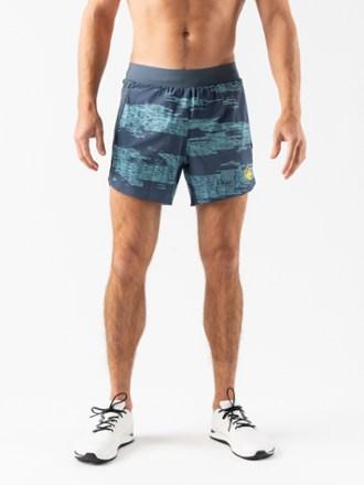 FKT 2.0 5" Shorts by RABBIT