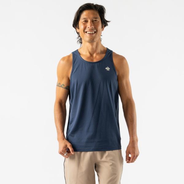 Ice Perf Tank Top by RABBIT