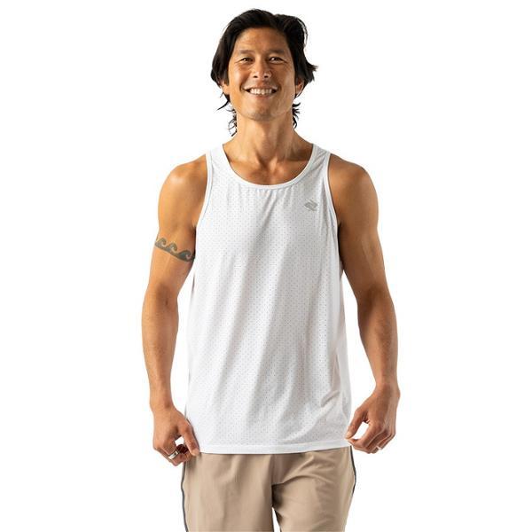 Ice Perf Tank Top by RABBIT
