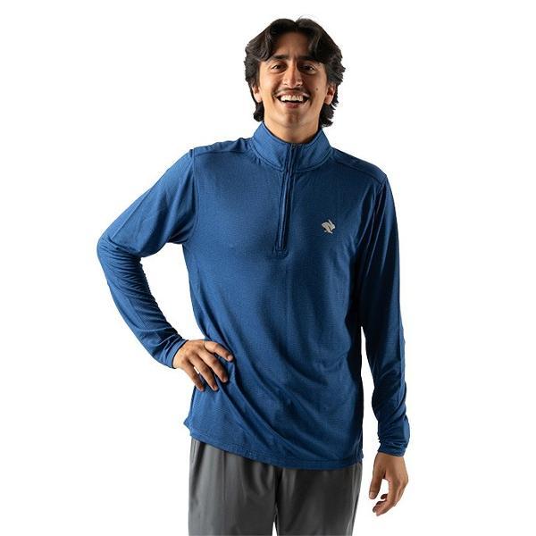 Layer One Zip Shirt by RABBIT