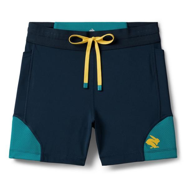 Pacer 4" Shorts by RABBIT