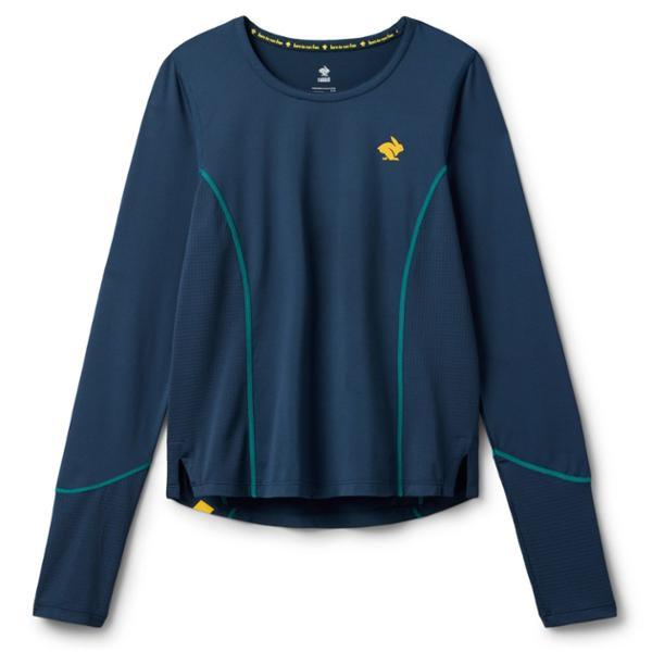 Tempo T-Shirt Long-Sleeve by RABBIT