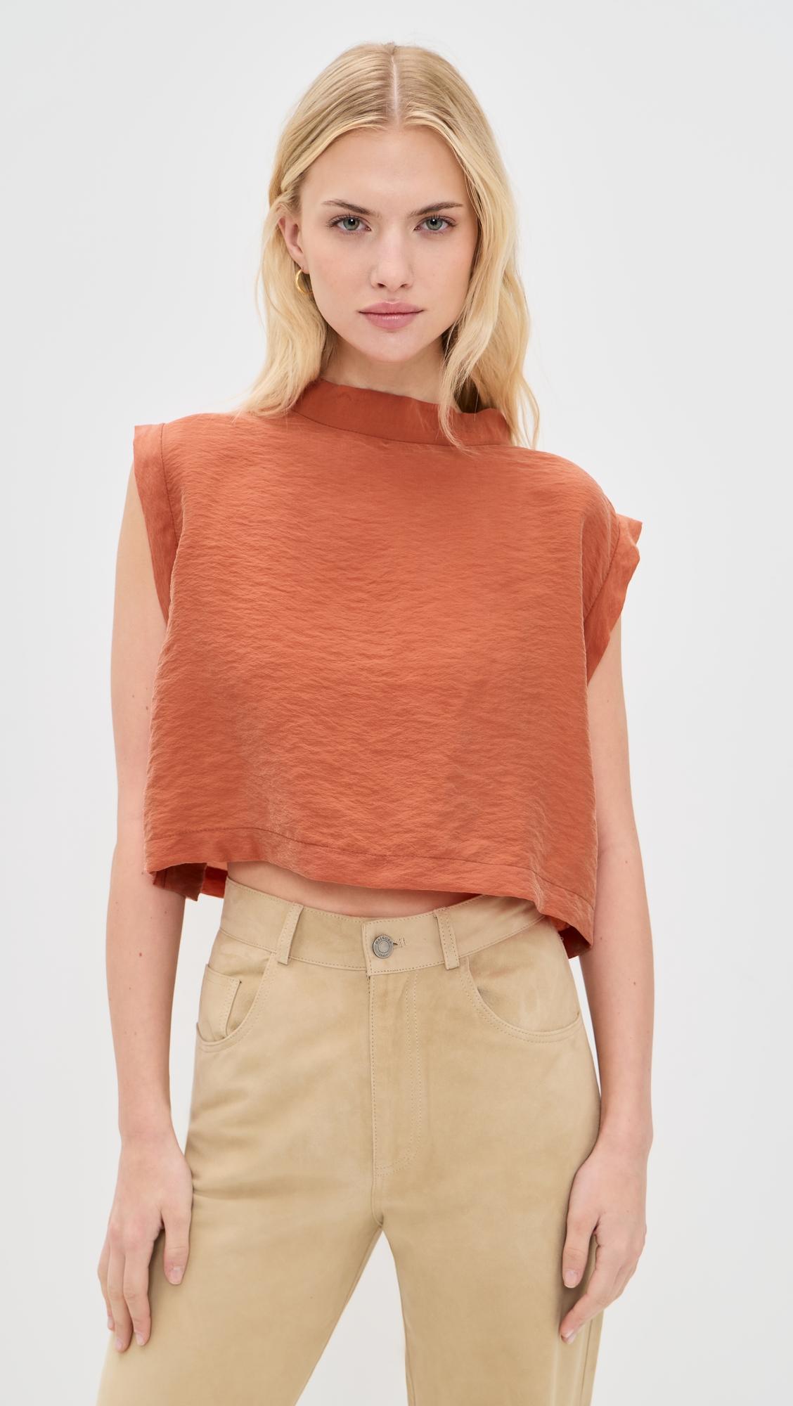 Bacchus Top by RACHEL COMEY