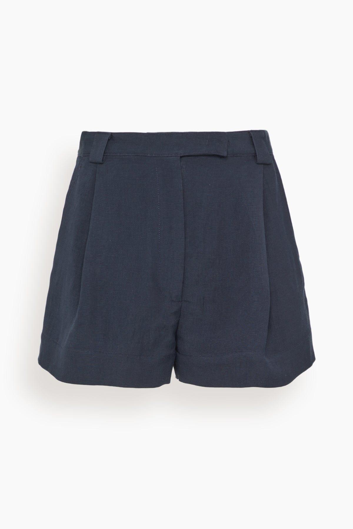 Leo Short in Deep Navy by RACHEL COMEY