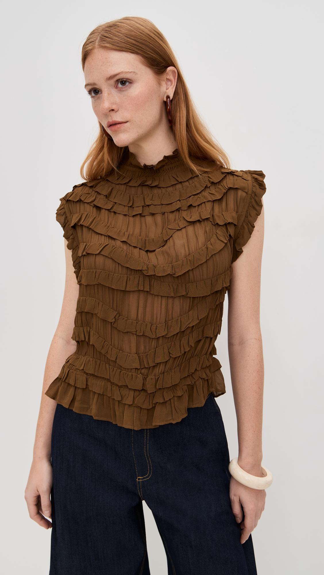 Mali Top by RACHEL COMEY