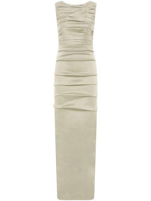 Adela maxi dress by RACHEL GILBERT