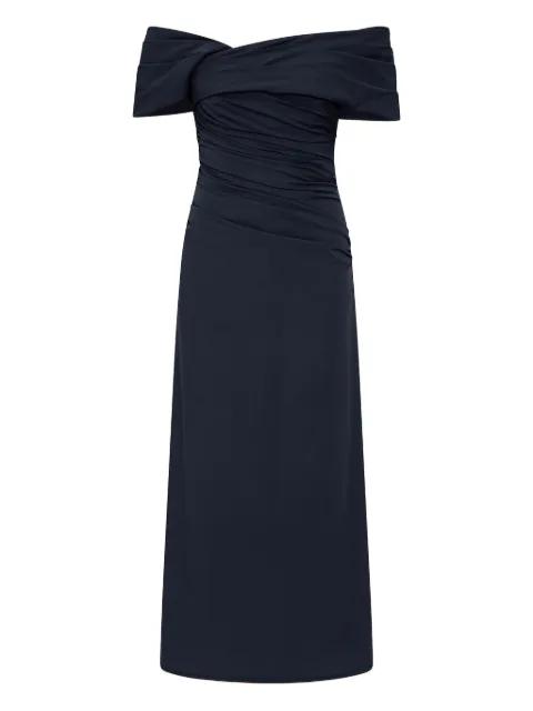 Gale off-shoulder dress by RACHEL GILBERT