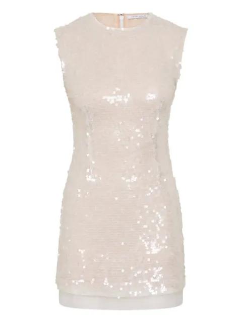 Kaia sequin mini dress by RACHEL GILBERT
