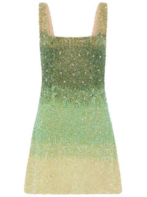 Kaito mini dress by RACHEL GILBERT