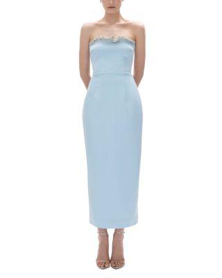 Lorna Dress by RACHEL GILBERT