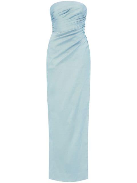 Mira maxi dress by RACHEL GILBERT