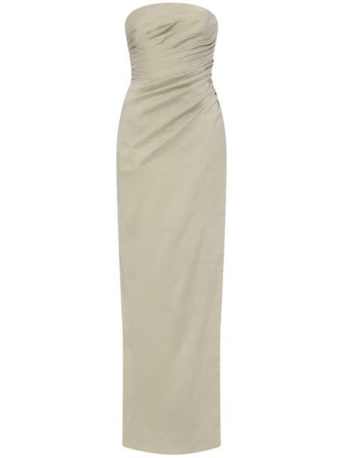 Mira maxi dress by RACHEL GILBERT
