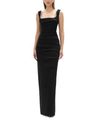 Onyx Gown by RACHEL GILBERT