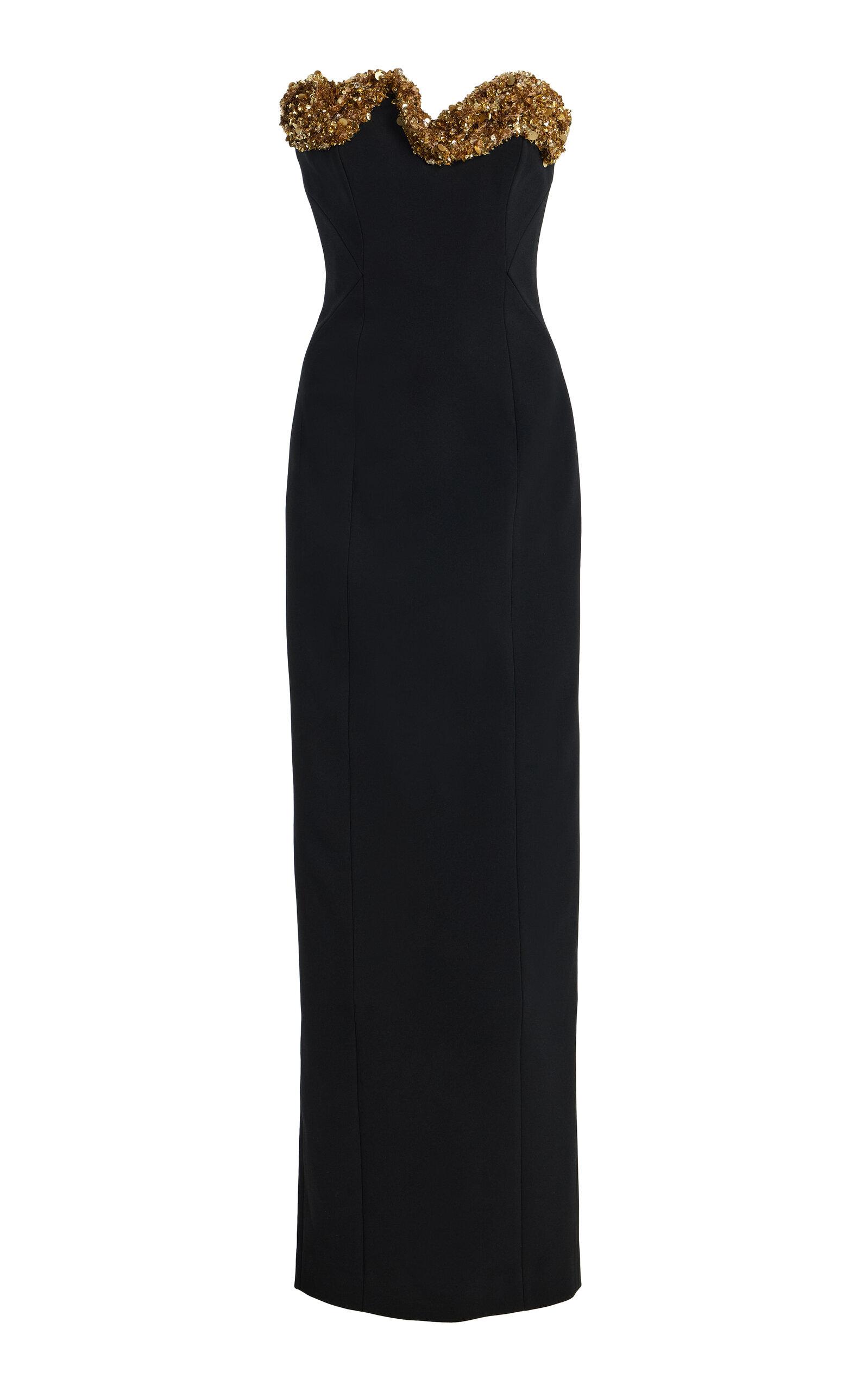 Rachel Gilbert Lucca Beaded Gown - Moda Operandi by RACHEL GILBERT