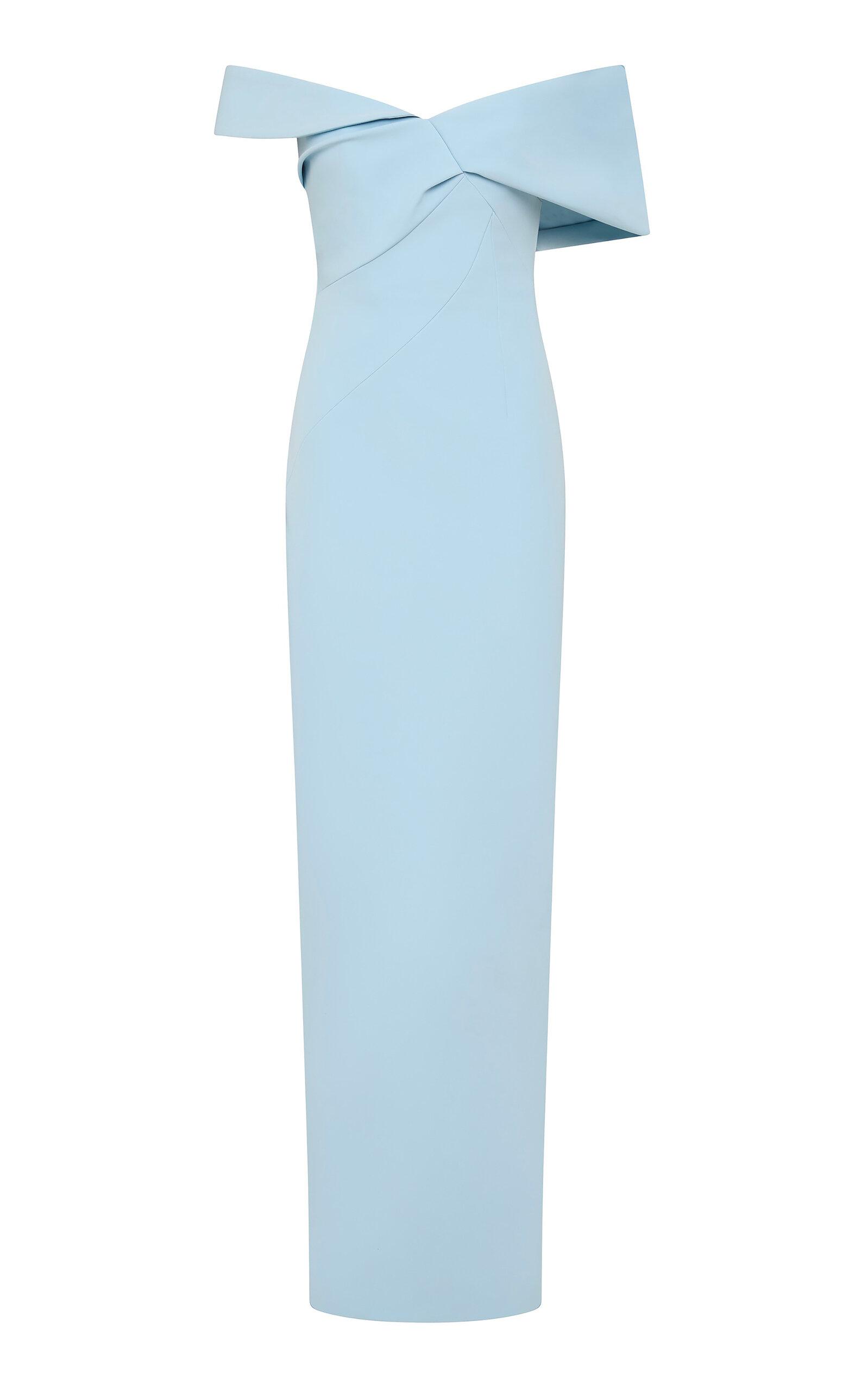 Rachel Gilbert Maddie Off-The-Shoulder Gown - Moda Operandi by RACHEL GILBERT