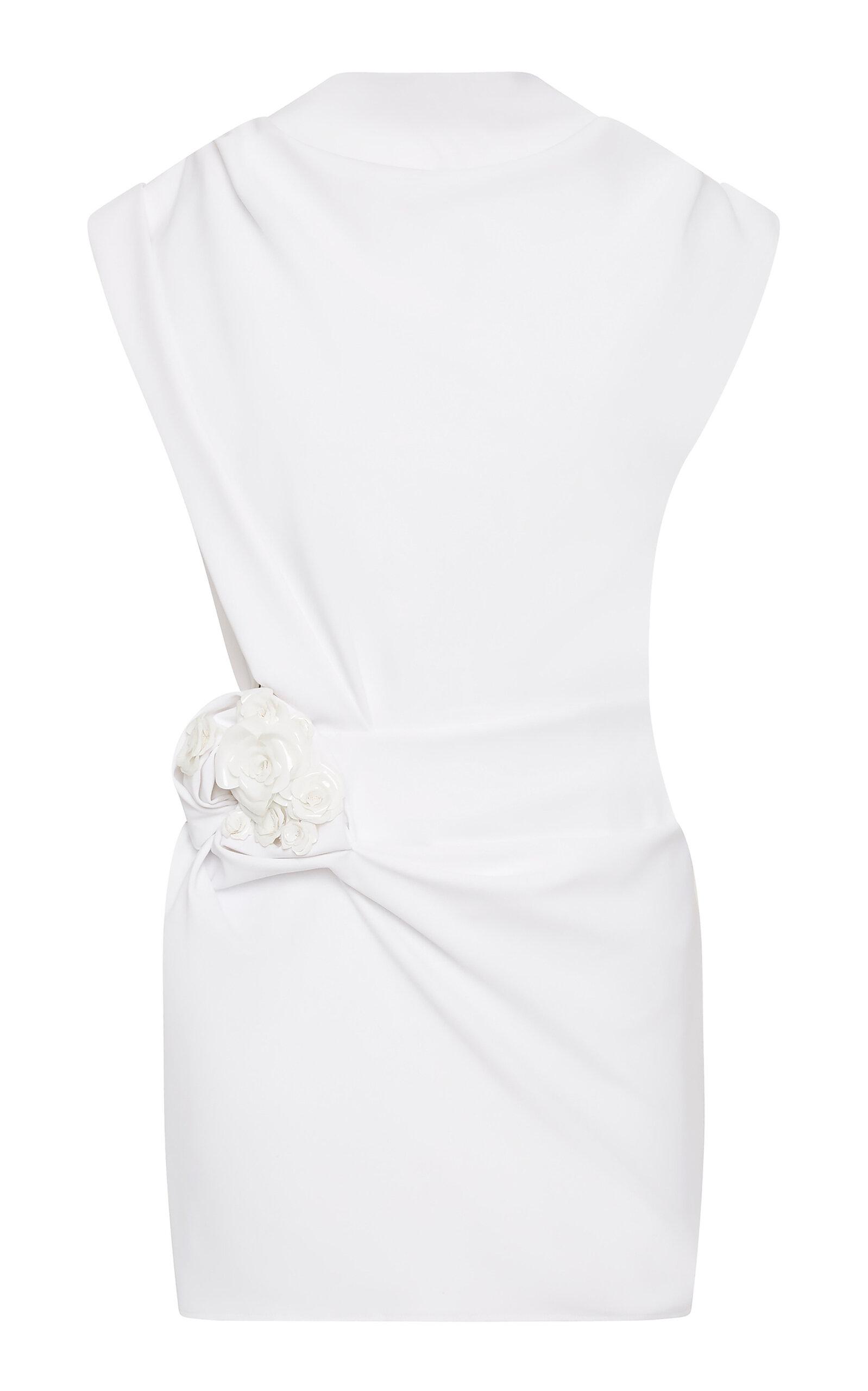 Rachel Gilbert Mirage Cut-Out Mini Dress - Moda Operandi by RACHEL GILBERT