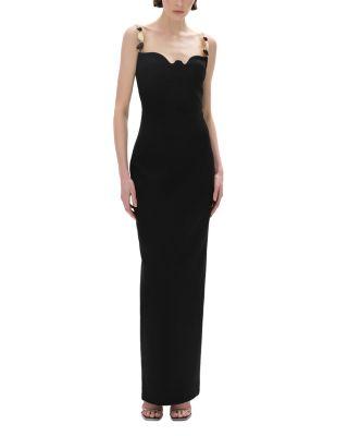 Riccardo Chain Strap Gown by RACHEL GILBERT