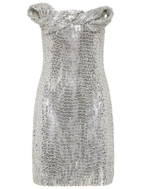 Rosalie mini dress by RACHEL GILBERT