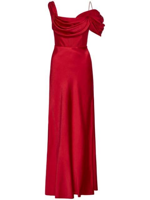 Sawyer gown by RACHEL GILBERT