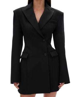 Sergio Blazer Mini Dress by RACHEL GILBERT