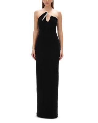 Tessa Embellished Gown by RACHEL GILBERT