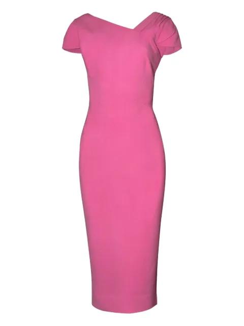 Vera midi dress by RACHEL GILBERT