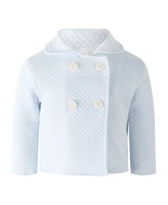 Boys' Pima Quilted Jacket - Baby by RACHEL RILEY