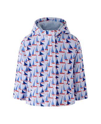 Boys' Sailboat Rain Jacket - Baby by RACHEL RILEY