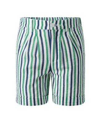 Boys' Stripe Shorts - Little Kid by RACHEL RILEY