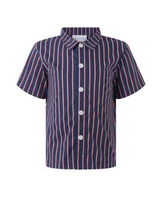 Boys' Striped Shirt - Little Kid by RACHEL RILEY