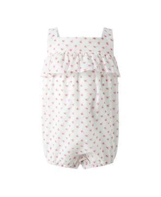 Girls' Bouquet Bubble Romper - Baby by RACHEL RILEY