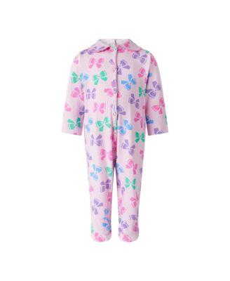 Girls' Bow Footie- Baby by RACHEL RILEY
