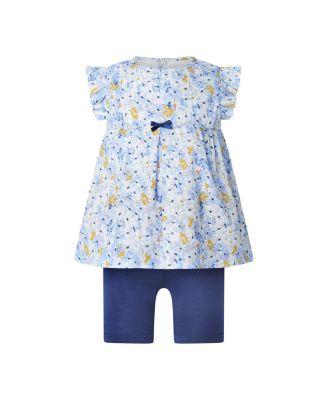 Girls' Daisy Top and Short Set - Little Kid by RACHEL RILEY