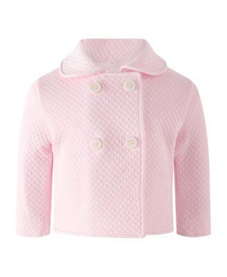 Girls' Pima Quilted Jacket - Baby by RACHEL RILEY